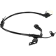 Purchase Top-Quality Rear Wheel ABS Sensor by DELPHI - SS21608 pa1