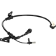 Purchase Top-Quality Rear Wheel ABS Sensor by DELPHI - SS21608 pa3
