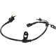 Purchase Top-Quality Rear Wheel ABS Sensor by DELPHI - SS21608 pa4