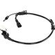 Purchase Top-Quality Rear Wheel ABS Sensor by DELPHI - SS21608 pa5
