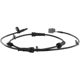 Purchase Top-Quality Rear Wheel ABS Sensor by DELPHI - SS21635 pa1
