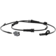 Purchase Top-Quality Rear Wheel ABS Sensor by DELPHI - SS21635 pa3