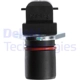 Purchase Top-Quality Rear Wheel ABS Sensor by DELPHI - SS10260 pa17