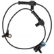 Purchase Top-Quality Rear Wheel ABS Sensor by DELPHI - SS11502 pa10