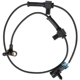 Purchase Top-Quality Rear Wheel ABS Sensor by DELPHI - SS11502 pa5