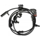 Purchase Top-Quality Rear Wheel ABS Sensor by DELPHI - SS11557 pa13