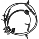 Purchase Top-Quality Rear Wheel ABS Sensor by DELPHI - SS11561 pa15