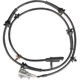 Purchase Top-Quality Rear Wheel ABS Sensor by DELPHI - SS11562 pa10