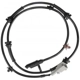 Purchase Top-Quality Rear Wheel ABS Sensor by DELPHI - SS11562 pa17
