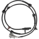 Purchase Top-Quality Rear Wheel ABS Sensor by DELPHI - SS11562 pa6