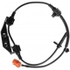 Purchase Top-Quality Rear Wheel ABS Sensor by DELPHI - SS11631 pa17