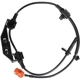 Purchase Top-Quality Rear Wheel ABS Sensor by DELPHI - SS11631 pa5