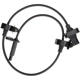 Purchase Top-Quality Rear Wheel ABS Sensor by DELPHI - SS11637 pa1