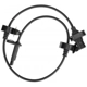 Purchase Top-Quality Rear Wheel ABS Sensor by DELPHI - SS11637 pa14