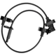 Purchase Top-Quality Rear Wheel ABS Sensor by DELPHI - SS11637 pa16