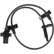 Purchase Top-Quality Rear Wheel ABS Sensor by DELPHI - SS11637 pa8