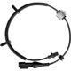 Purchase Top-Quality Rear Wheel ABS Sensor by DELPHI - SS11682 pa9