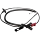 Purchase Top-Quality Rear Wheel ABS Sensor by DELPHI - SS11700 pa18