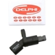 Purchase Top-Quality Rear Wheel ABS Sensor by DELPHI - SS20000 pa2