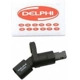 Purchase Top-Quality Rear Wheel ABS Sensor by DELPHI - SS20000 pa7