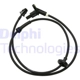 Purchase Top-Quality Rear Wheel ABS Sensor by DELPHI - SS20031 pa12