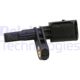 Purchase Top-Quality Rear Wheel ABS Sensor by DELPHI - SS20036 pa12