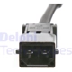 Purchase Top-Quality Rear Wheel ABS Sensor by DELPHI - SS20038 pa9