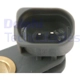 Purchase Top-Quality Rear Wheel ABS Sensor by DELPHI - SS20062 pa9