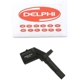 Purchase Top-Quality Rear Wheel ABS Sensor by DELPHI - SS20070 pa4