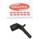 Purchase Top-Quality Rear Wheel ABS Sensor by DELPHI - SS20070 pa7