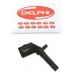 Purchase Top-Quality Capteur ABS de roue arrière by DELPHI - SS20070 pa7