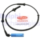 Purchase Top-Quality Rear Wheel ABS Sensor by DELPHI - SS20071 pa12