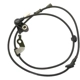 Purchase Top-Quality Rear Wheel ABS Sensor by DELPHI - SS20078 pa2