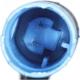 Purchase Top-Quality Rear Wheel ABS Sensor by DELPHI - SS20097 pa1