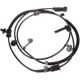 Purchase Top-Quality Rear Wheel ABS Sensor by DELPHI - SS20359 pa2