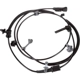 Purchase Top-Quality Rear Wheel ABS Sensor by DELPHI - SS20359 pa8
