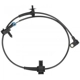 Purchase Top-Quality Rear Wheel ABS Sensor by DELPHI - SS20646 pa11