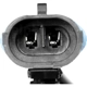 Purchase Top-Quality Rear Wheel ABS Sensor by DELPHI - SS20646 pa21