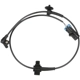 Purchase Top-Quality Rear Wheel ABS Sensor by DELPHI - SS20646 pa7