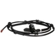 Purchase Top-Quality Rear Wheel ABS Sensor by DELPHI - SS20649 pa27