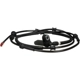 Purchase Top-Quality Rear Wheel ABS Sensor by DELPHI - SS20649 pa7
