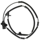 Purchase Top-Quality Rear Wheel ABS Sensor by DELPHI - SS20652 pa13