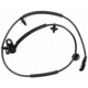 Purchase Top-Quality Rear Wheel ABS Sensor by DELPHI - SS20654 pa11