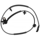 Purchase Top-Quality Rear Wheel ABS Sensor by DELPHI - SS20654 pa27