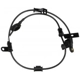 Purchase Top-Quality Rear Wheel ABS Sensor by DELPHI - SS20659 pa11