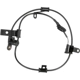 Purchase Top-Quality Rear Wheel ABS Sensor by DELPHI - SS20659 pa18