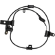 Purchase Top-Quality Rear Wheel ABS Sensor by DELPHI - SS20659 pa6