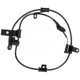 Purchase Top-Quality Rear Wheel ABS Sensor by DELPHI - SS20659 pa9