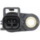 Purchase Top-Quality Rear Wheel ABS Sensor by DELPHI - SS20970 pa8