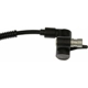 Purchase Top-Quality Rear Wheel ABS Sensor by DORMAN - 970-084 pa2
